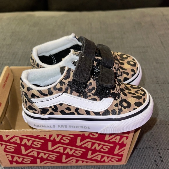 Vans Other - ⬇️💲🆕EUC! Toddler girls Vans!
